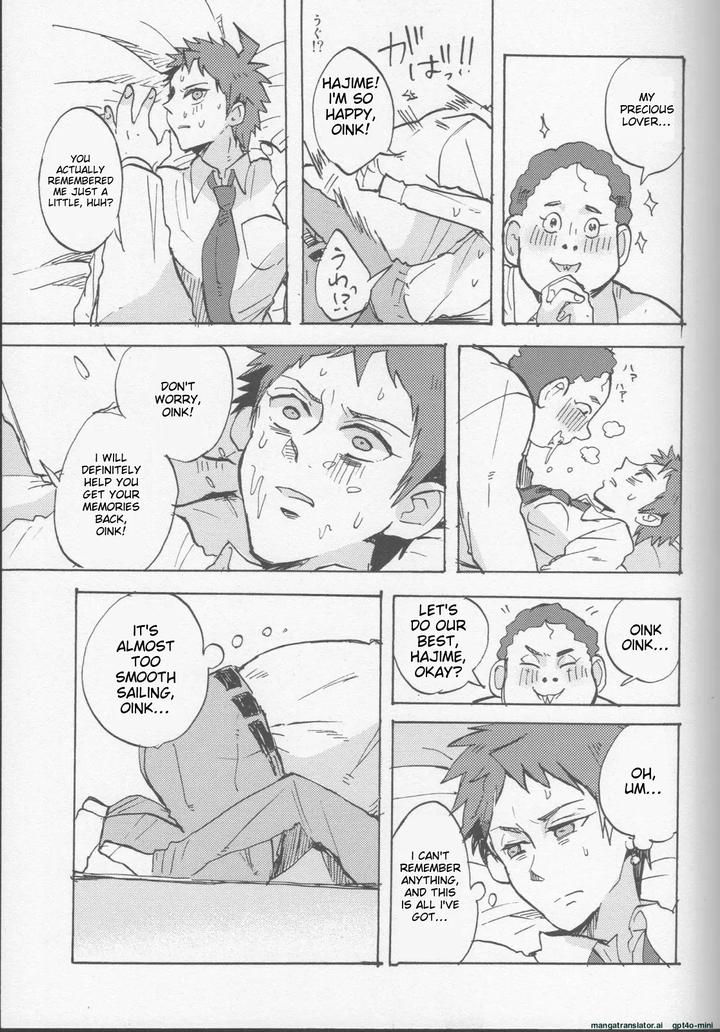Onaji-Yobi-Gakka-No-Kuse-Ni-Kuso-Majime-Na-Hinata-Hajime-Ga-Kioku-Soushitsu-Ni-Natte-Bokuchin-No-Dosukebe-Kanojo-Ni-Naru-Nante-By-Ankuontan-Tanashi-Eng page 11