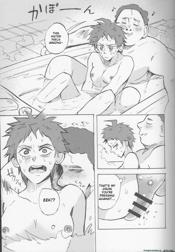 Onaji-Yobi-Gakka-No-Kuse-Ni-Kuso-Majime-Na-Hinata-Hajime-Ga-Kioku-Soushitsu-Ni-Natte-Bokuchin-No-Dosukebe-Kanojo-Ni-Naru-Nante-By-Ankuontan-Tanashi-Eng page 13
