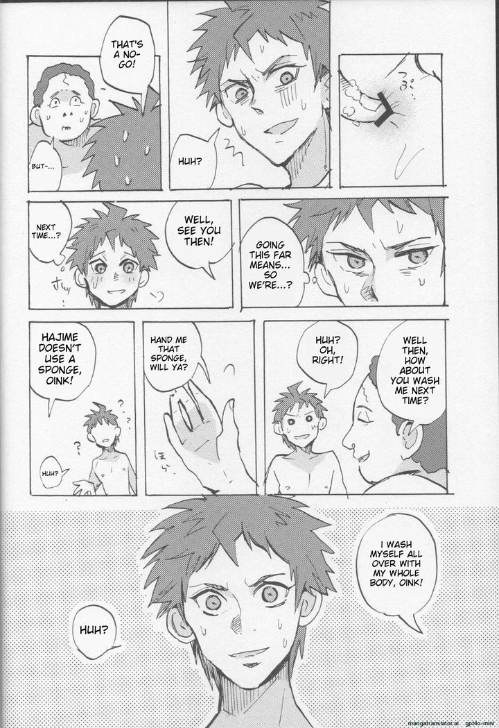Onaji-Yobi-Gakka-No-Kuse-Ni-Kuso-Majime-Na-Hinata-Hajime-Ga-Kioku-Soushitsu-Ni-Natte-Bokuchin-No-Dosukebe-Kanojo-Ni-Naru-Nante-By-Ankuontan-Tanashi-Eng page 18