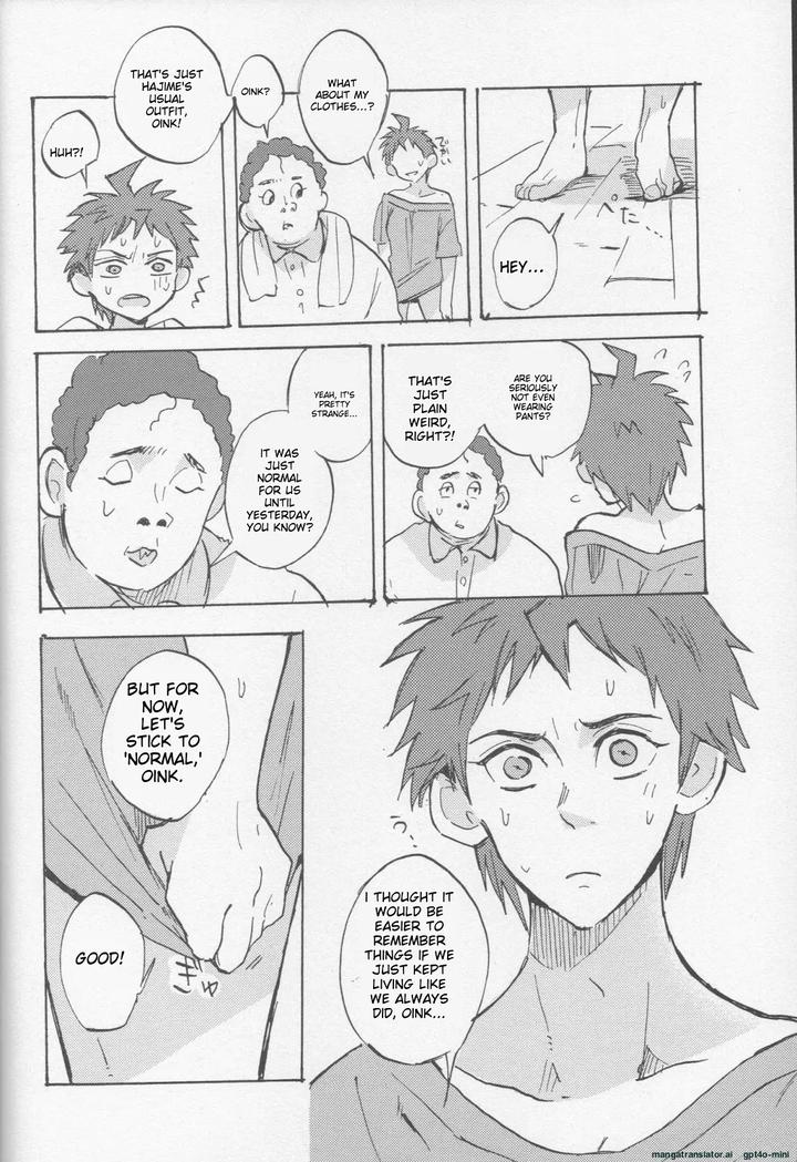 Onaji-Yobi-Gakka-No-Kuse-Ni-Kuso-Majime-Na-Hinata-Hajime-Ga-Kioku-Soushitsu-Ni-Natte-Bokuchin-No-Dosukebe-Kanojo-Ni-Naru-Nante-By-Ankuontan-Tanashi-Eng page 20