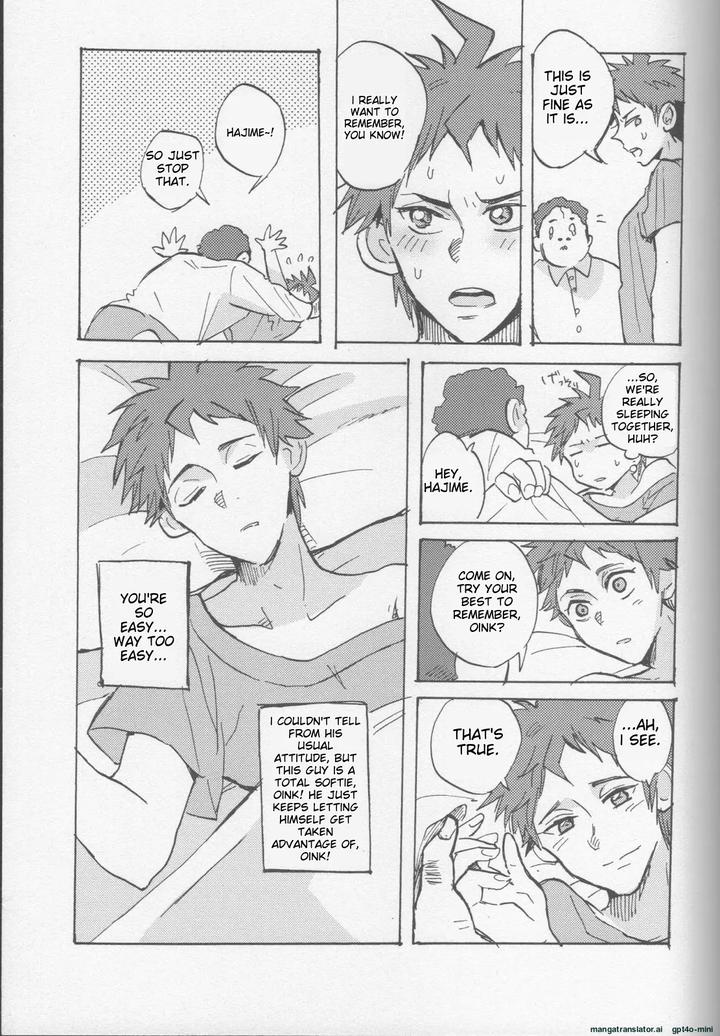 Onaji-Yobi-Gakka-No-Kuse-Ni-Kuso-Majime-Na-Hinata-Hajime-Ga-Kioku-Soushitsu-Ni-Natte-Bokuchin-No-Dosukebe-Kanojo-Ni-Naru-Nante-By-Ankuontan-Tanashi-Eng page 21