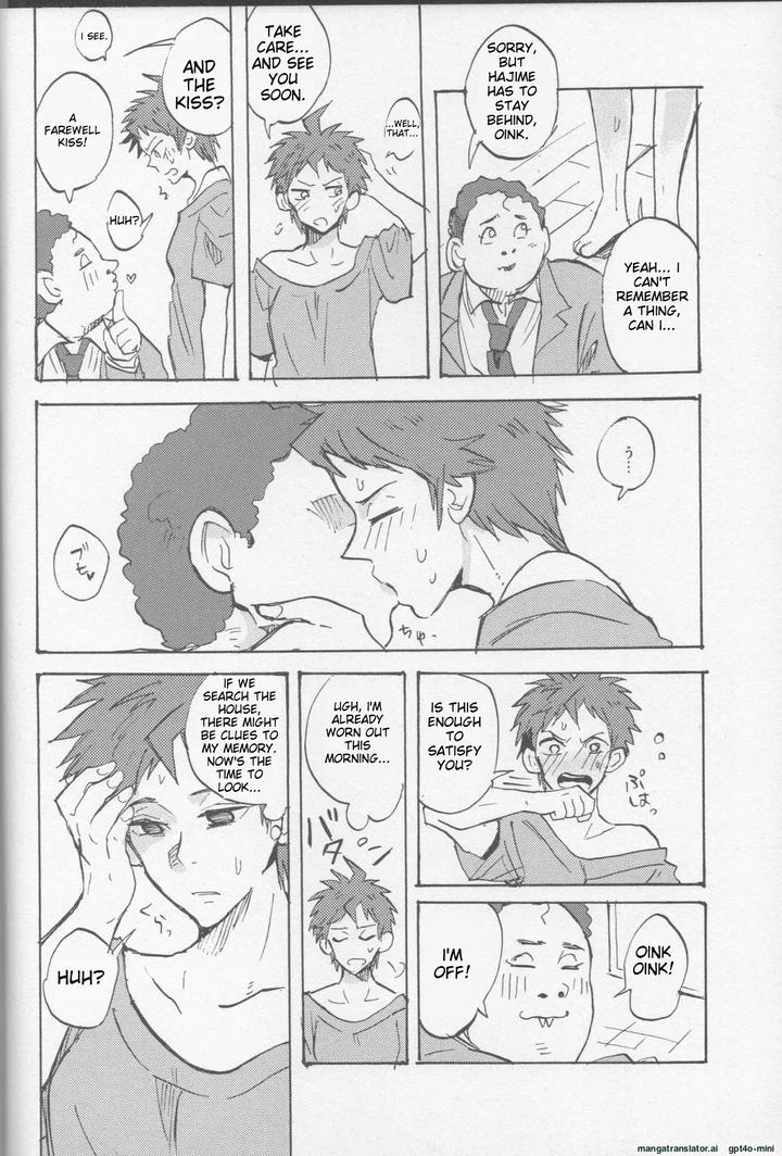 Onaji-Yobi-Gakka-No-Kuse-Ni-Kuso-Majime-Na-Hinata-Hajime-Ga-Kioku-Soushitsu-Ni-Natte-Bokuchin-No-Dosukebe-Kanojo-Ni-Naru-Nante-By-Ankuontan-Tanashi-Eng page 22
