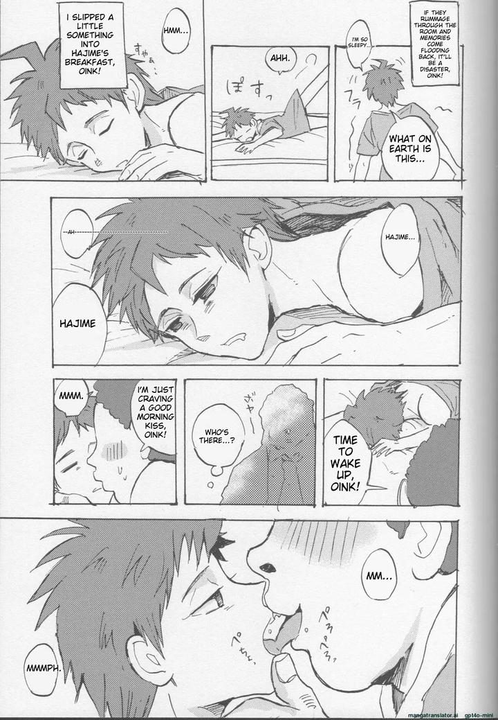 Onaji-Yobi-Gakka-No-Kuse-Ni-Kuso-Majime-Na-Hinata-Hajime-Ga-Kioku-Soushitsu-Ni-Natte-Bokuchin-No-Dosukebe-Kanojo-Ni-Naru-Nante-By-Ankuontan-Tanashi-Eng page 23