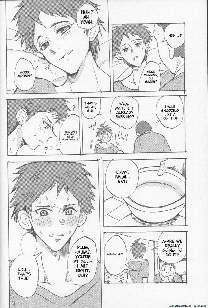 Onaji-Yobi-Gakka-No-Kuse-Ni-Kuso-Majime-Na-Hinata-Hajime-Ga-Kioku-Soushitsu-Ni-Natte-Bokuchin-No-Dosukebe-Kanojo-Ni-Naru-Nante-By-Ankuontan-Tanashi-Eng page 24