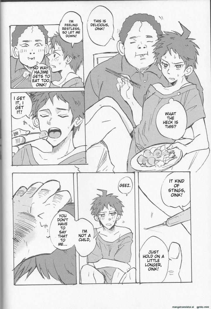 Onaji-Yobi-Gakka-No-Kuse-Ni-Kuso-Majime-Na-Hinata-Hajime-Ga-Kioku-Soushitsu-Ni-Natte-Bokuchin-No-Dosukebe-Kanojo-Ni-Naru-Nante-By-Ankuontan-Tanashi-Eng page 26