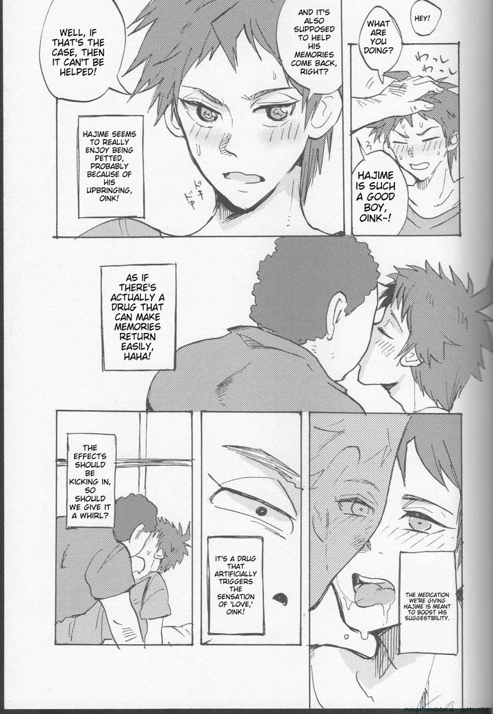 Onaji-Yobi-Gakka-No-Kuse-Ni-Kuso-Majime-Na-Hinata-Hajime-Ga-Kioku-Soushitsu-Ni-Natte-Bokuchin-No-Dosukebe-Kanojo-Ni-Naru-Nante-By-Ankuontan-Tanashi-Eng page 27