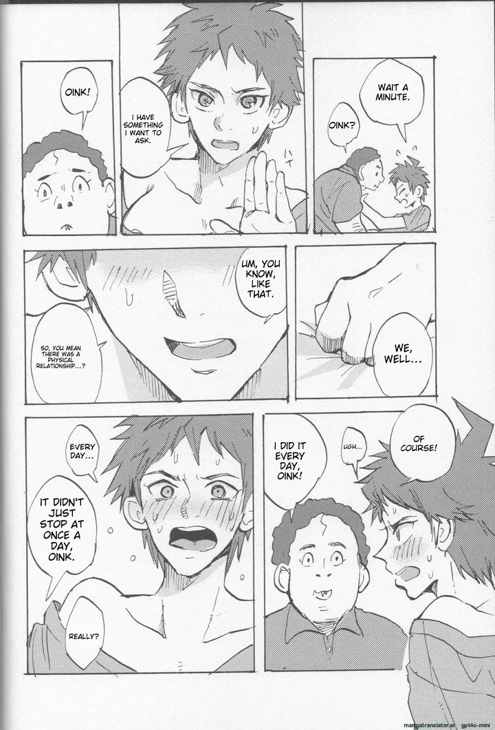 Onaji-Yobi-Gakka-No-Kuse-Ni-Kuso-Majime-Na-Hinata-Hajime-Ga-Kioku-Soushitsu-Ni-Natte-Bokuchin-No-Dosukebe-Kanojo-Ni-Naru-Nante-By-Ankuontan-Tanashi-Eng page 28