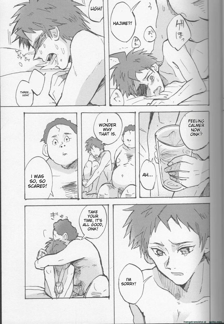 Onaji-Yobi-Gakka-No-Kuse-Ni-Kuso-Majime-Na-Hinata-Hajime-Ga-Kioku-Soushitsu-Ni-Natte-Bokuchin-No-Dosukebe-Kanojo-Ni-Naru-Nante-By-Ankuontan-Tanashi-Eng page 33