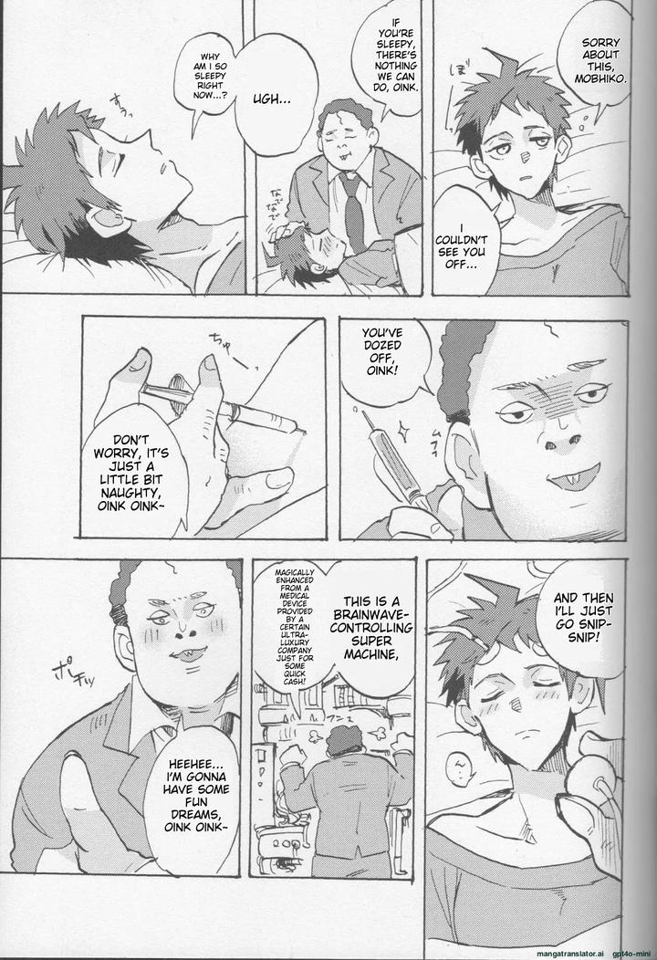 Onaji-Yobi-Gakka-No-Kuse-Ni-Kuso-Majime-Na-Hinata-Hajime-Ga-Kioku-Soushitsu-Ni-Natte-Bokuchin-No-Dosukebe-Kanojo-Ni-Naru-Nante-By-Ankuontan-Tanashi-Eng page 35