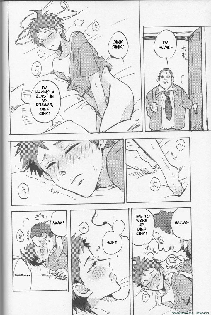 Onaji-Yobi-Gakka-No-Kuse-Ni-Kuso-Majime-Na-Hinata-Hajime-Ga-Kioku-Soushitsu-Ni-Natte-Bokuchin-No-Dosukebe-Kanojo-Ni-Naru-Nante-By-Ankuontan-Tanashi-Eng page 36