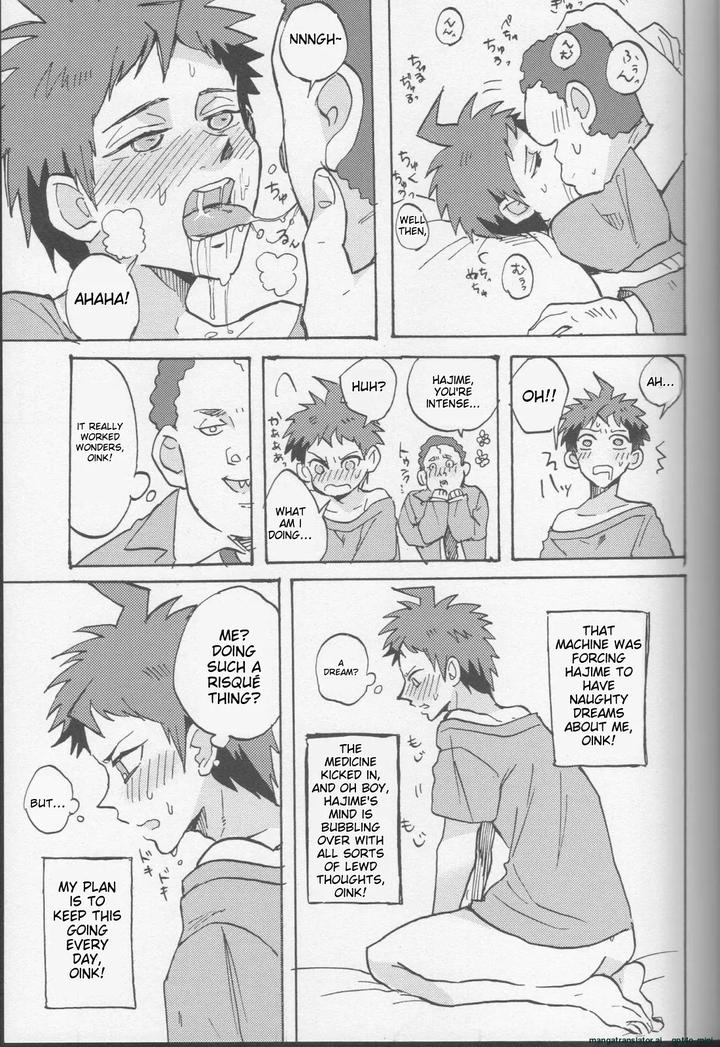 Onaji-Yobi-Gakka-No-Kuse-Ni-Kuso-Majime-Na-Hinata-Hajime-Ga-Kioku-Soushitsu-Ni-Natte-Bokuchin-No-Dosukebe-Kanojo-Ni-Naru-Nante-By-Ankuontan-Tanashi-Eng page 37