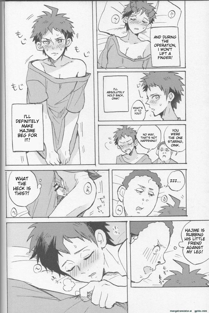 Onaji-Yobi-Gakka-No-Kuse-Ni-Kuso-Majime-Na-Hinata-Hajime-Ga-Kioku-Soushitsu-Ni-Natte-Bokuchin-No-Dosukebe-Kanojo-Ni-Naru-Nante-By-Ankuontan-Tanashi-Eng page 38