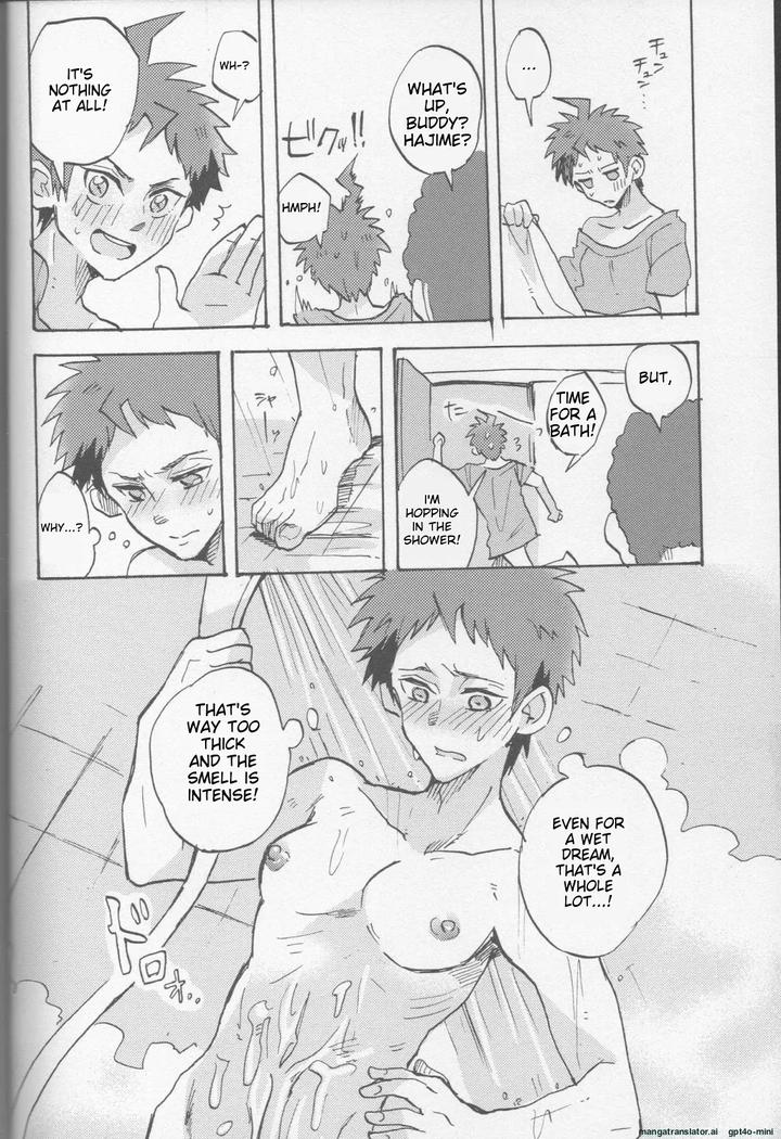 Onaji-Yobi-Gakka-No-Kuse-Ni-Kuso-Majime-Na-Hinata-Hajime-Ga-Kioku-Soushitsu-Ni-Natte-Bokuchin-No-Dosukebe-Kanojo-Ni-Naru-Nante-By-Ankuontan-Tanashi-Eng page 40