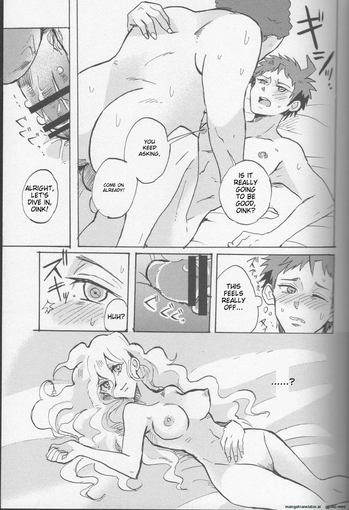 Onaji-Yobi-Gakka-No-Kuse-Ni-Kuso-Majime-Na-Hinata-Hajime-Ga-Kioku-Soushitsu-Ni-Natte-Bokuchin-No-Dosukebe-Kanojo-Ni-Naru-Nante-By-Ankuontan-Tanashi-Eng page 43