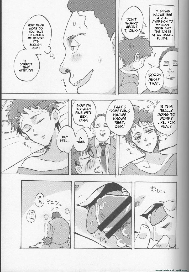 Onaji-Yobi-Gakka-No-Kuse-Ni-Kuso-Majime-Na-Hinata-Hajime-Ga-Kioku-Soushitsu-Ni-Natte-Bokuchin-No-Dosukebe-Kanojo-Ni-Naru-Nante-By-Ankuontan-Tanashi-Eng page 49
