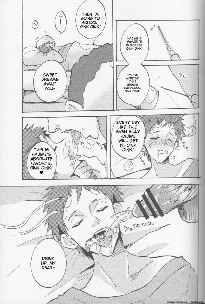 Onaji-Yobi-Gakka-No-Kuse-Ni-Kuso-Majime-Na-Hinata-Hajime-Ga-Kioku-Soushitsu-Ni-Natte-Bokuchin-No-Dosukebe-Kanojo-Ni-Naru-Nante-By-Ankuontan-Tanashi-Eng page 51