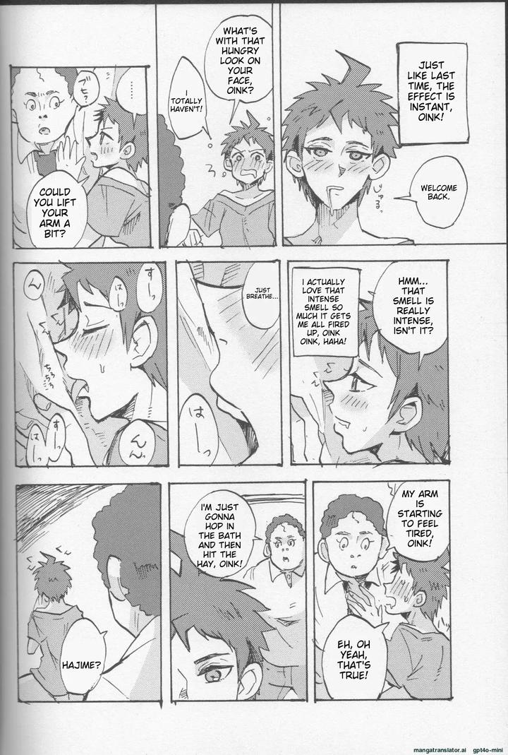 Onaji-Yobi-Gakka-No-Kuse-Ni-Kuso-Majime-Na-Hinata-Hajime-Ga-Kioku-Soushitsu-Ni-Natte-Bokuchin-No-Dosukebe-Kanojo-Ni-Naru-Nante-By-Ankuontan-Tanashi-Eng page 52