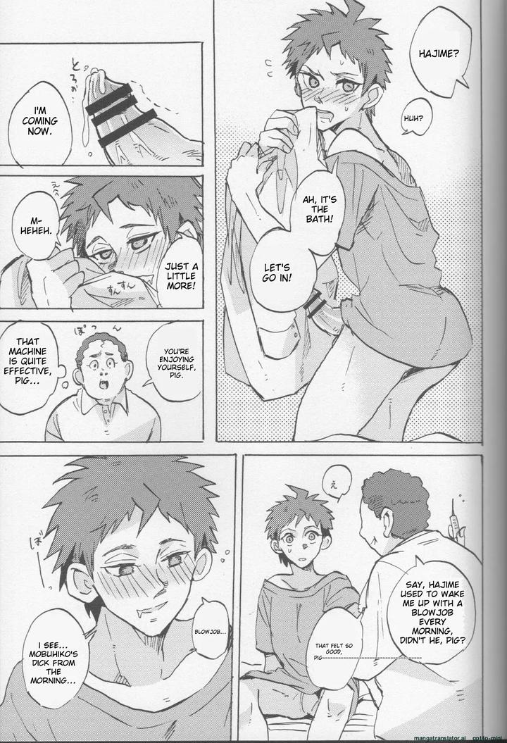 Onaji-Yobi-Gakka-No-Kuse-Ni-Kuso-Majime-Na-Hinata-Hajime-Ga-Kioku-Soushitsu-Ni-Natte-Bokuchin-No-Dosukebe-Kanojo-Ni-Naru-Nante-By-Ankuontan-Tanashi-Eng page 53