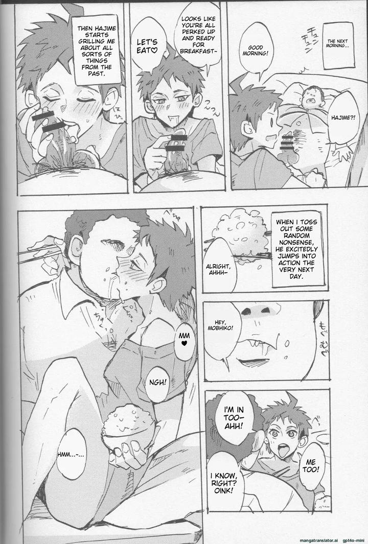 Onaji-Yobi-Gakka-No-Kuse-Ni-Kuso-Majime-Na-Hinata-Hajime-Ga-Kioku-Soushitsu-Ni-Natte-Bokuchin-No-Dosukebe-Kanojo-Ni-Naru-Nante-By-Ankuontan-Tanashi-Eng page 54