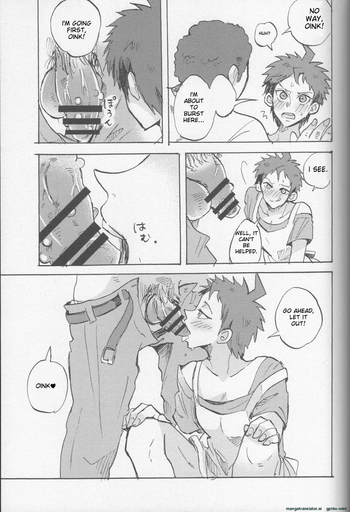 Onaji-Yobi-Gakka-No-Kuse-Ni-Kuso-Majime-Na-Hinata-Hajime-Ga-Kioku-Soushitsu-Ni-Natte-Bokuchin-No-Dosukebe-Kanojo-Ni-Naru-Nante-By-Ankuontan-Tanashi-Eng page 57