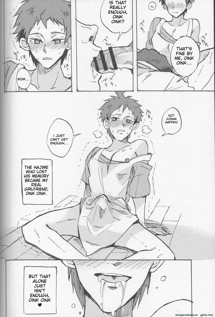 Onaji-Yobi-Gakka-No-Kuse-Ni-Kuso-Majime-Na-Hinata-Hajime-Ga-Kioku-Soushitsu-Ni-Natte-Bokuchin-No-Dosukebe-Kanojo-Ni-Naru-Nante-By-Ankuontan-Tanashi-Eng page 60