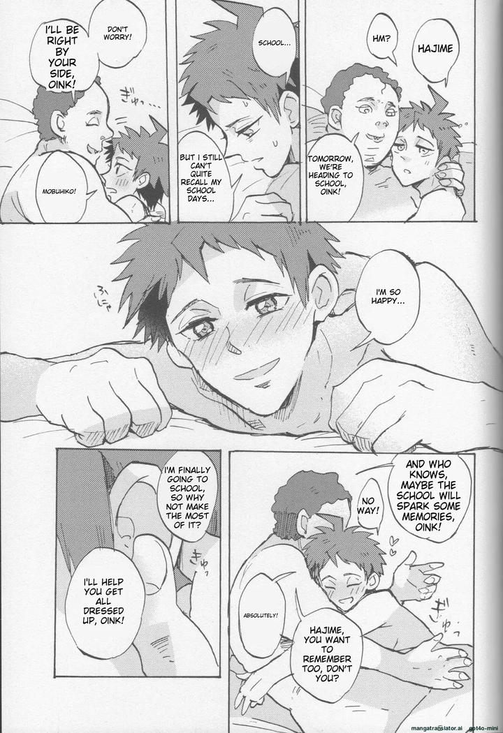 Onaji-Yobi-Gakka-No-Kuse-Ni-Kuso-Majime-Na-Hinata-Hajime-Ga-Kioku-Soushitsu-Ni-Natte-Bokuchin-No-Dosukebe-Kanojo-Ni-Naru-Nante-By-Ankuontan-Tanashi-Eng page 61