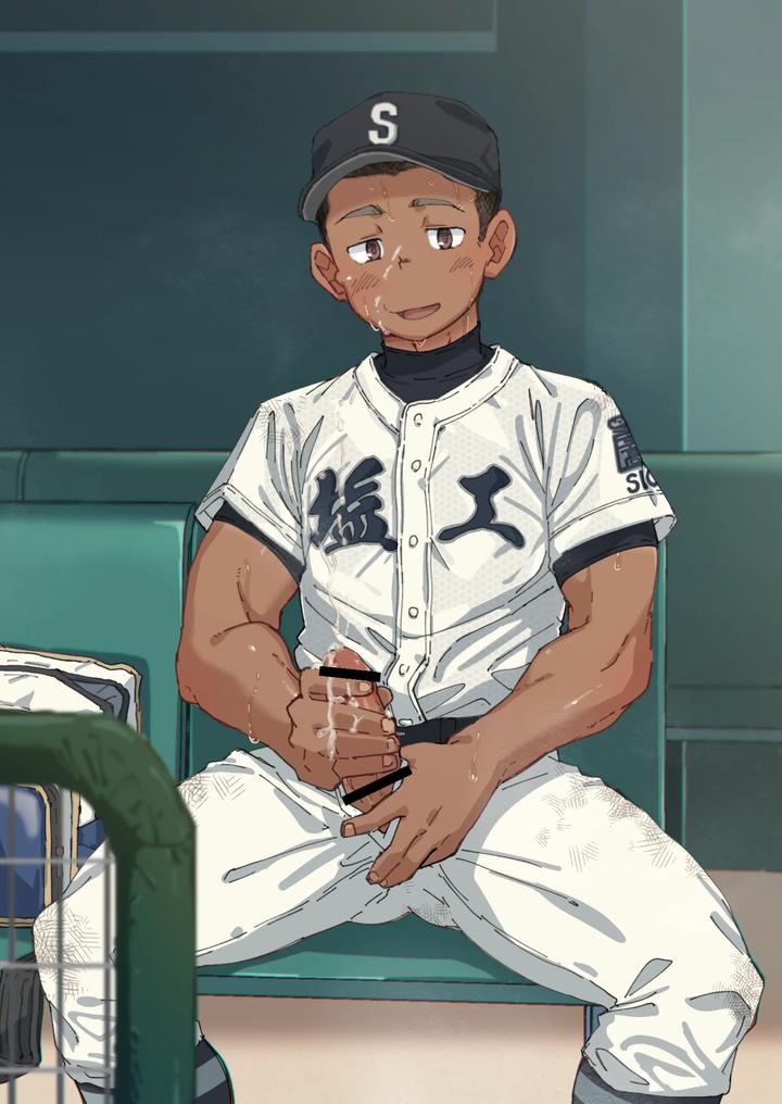 Once-He-Steps-Off-The-Mound-The-Pitcher-Quickly-Loses-Control-Jp page 10