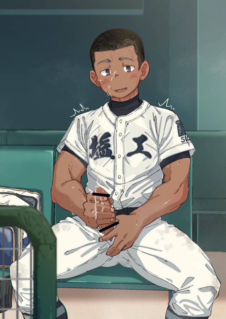 Once-He-Steps-Off-The-Mound-The-Pitcher-Quickly-Loses-Control-Jp page 14