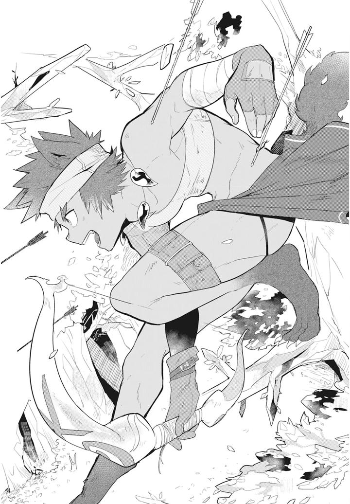One-Knight-Stand-Knight-X-Priest-By-Hoe-In-One-Aper-Uncensored-Chn page 47