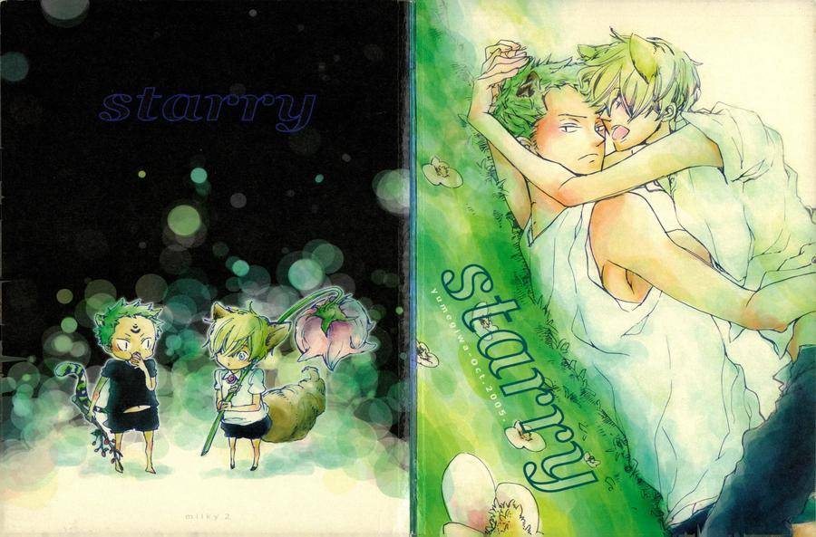 One-Piece-Dj-Starry-By-Yumegiwa-Tamamuci-Jp chapter_001 thumbnail