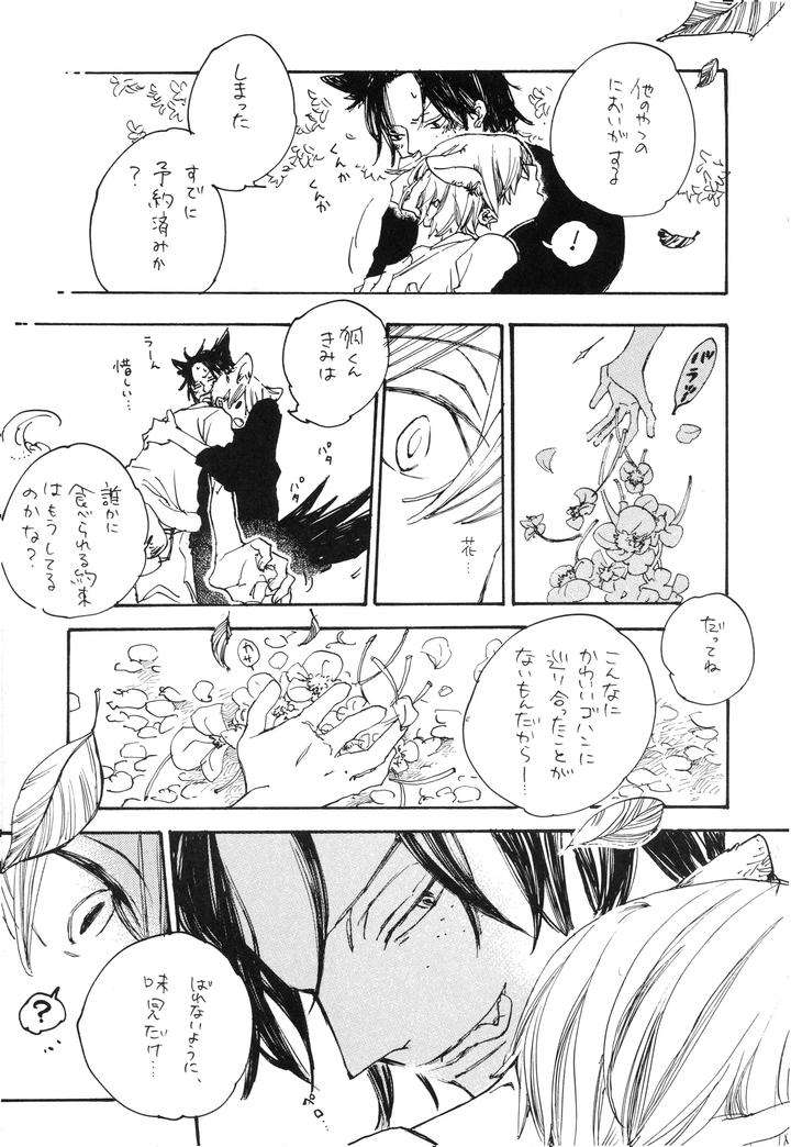 One-Piece-Dj-Starry-By-Yumegiwa-Tamamuci-Jp page 8