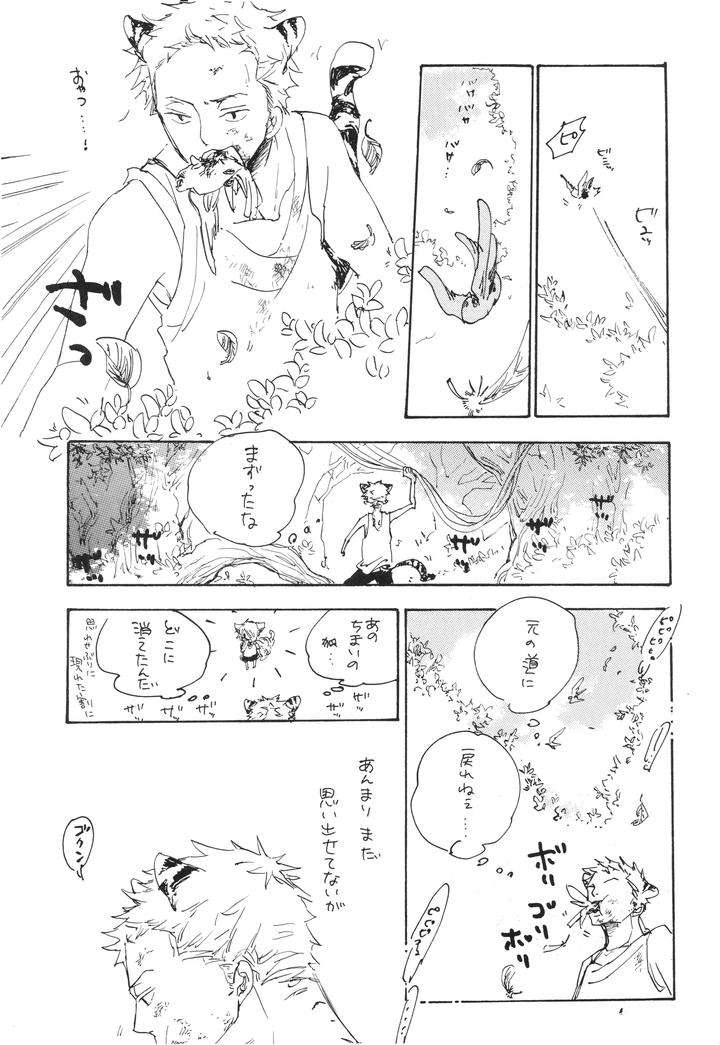 One-Piece-Dj-Starry-By-Yumegiwa-Tamamuci-Jp page 10