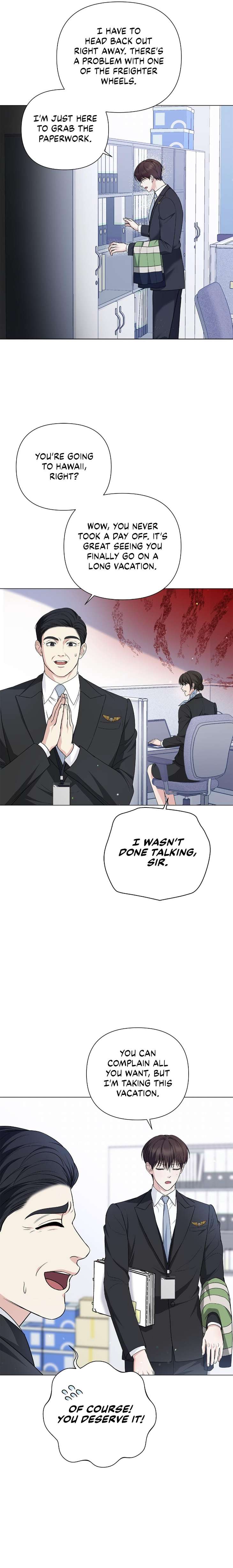 One-Way-Flight-By-Huhgun-Uncensored-Eng page 9