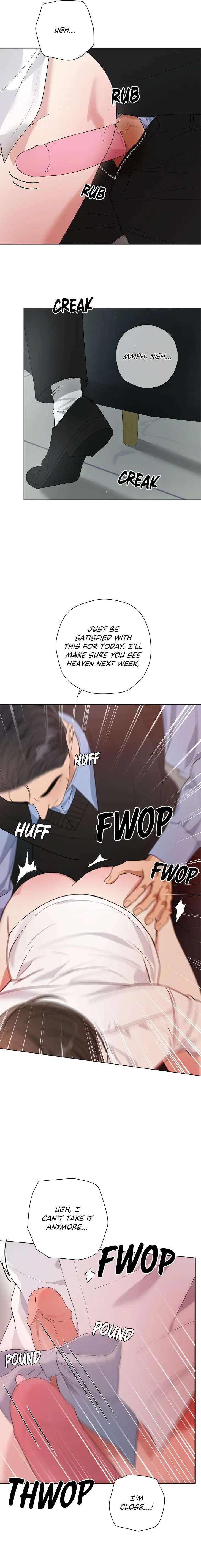 One-Way-Flight-By-Huhgun-Uncensored-Eng page 10