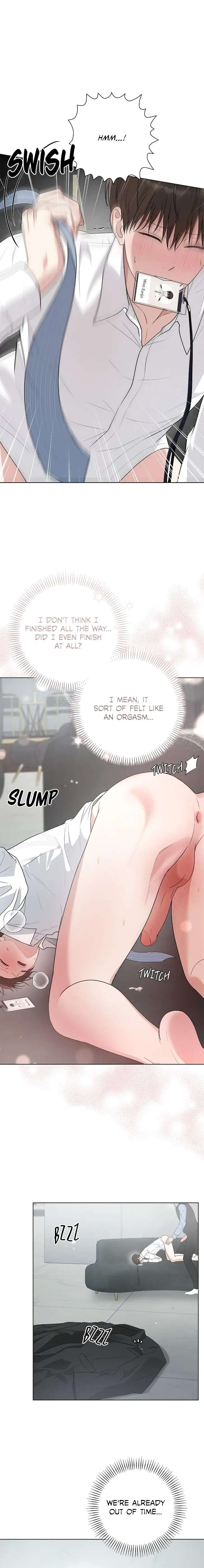 One-Way-Flight-By-Huhgun-Uncensored-Eng page 11