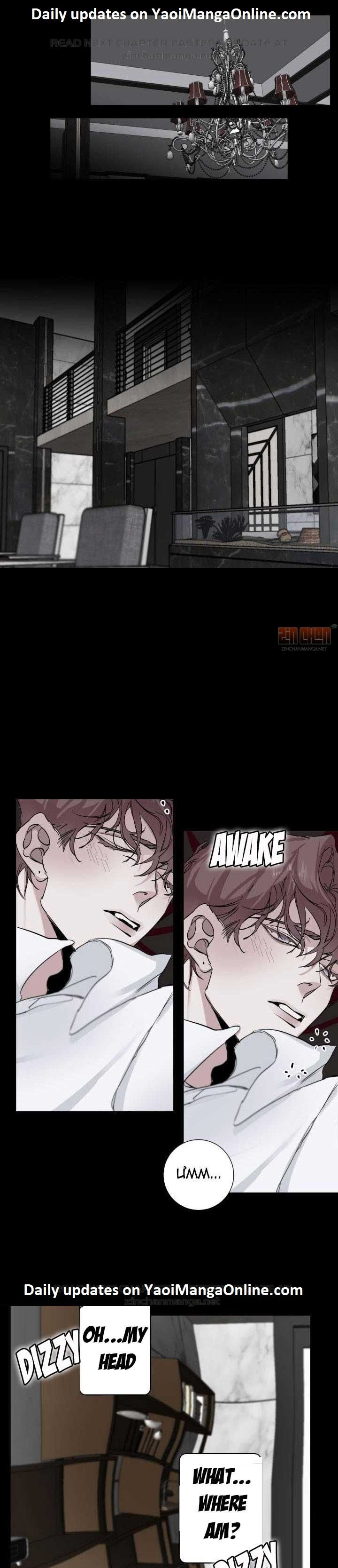 One-Way-Romance-By-Tesik-Eng chapter_003 thumbnail