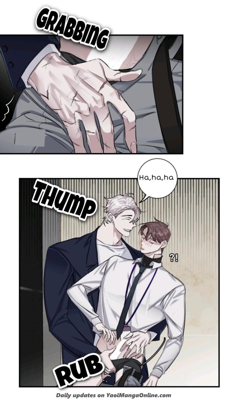 One-Way-Romance-By-Tesik-Eng page 20