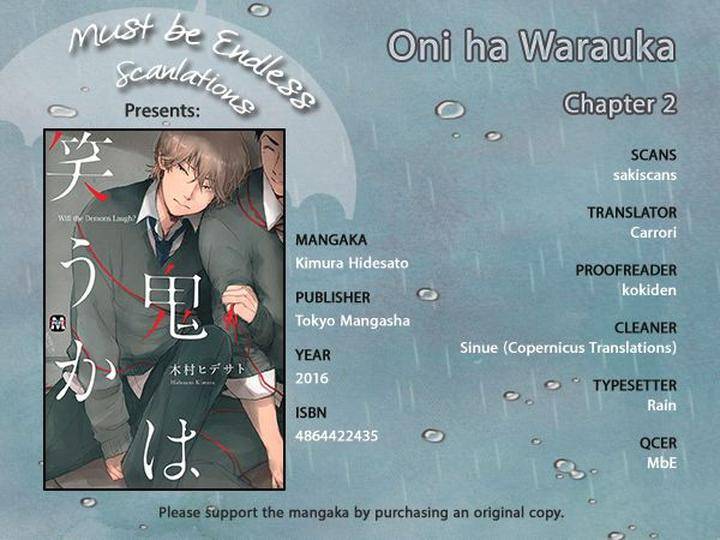 Oni-Wa-Warau-Ka-Kimura-Hidesato-Eng chapter_003 thumbnail