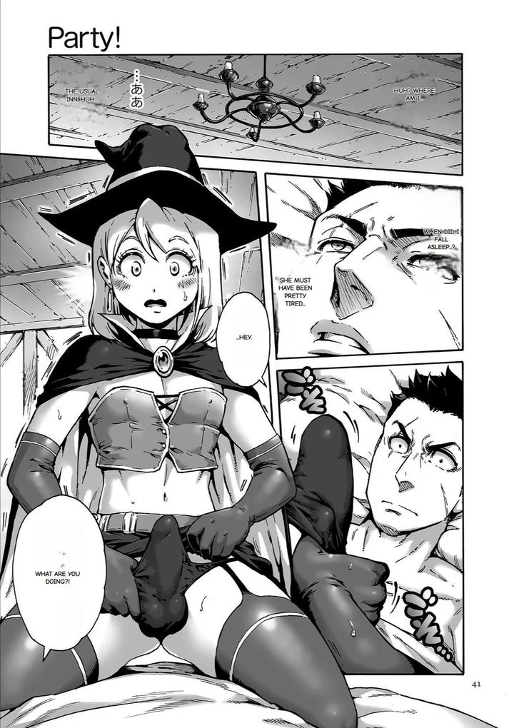 Onoko-To-By-Shotaian-Aian-Uncensored-Eng page 40