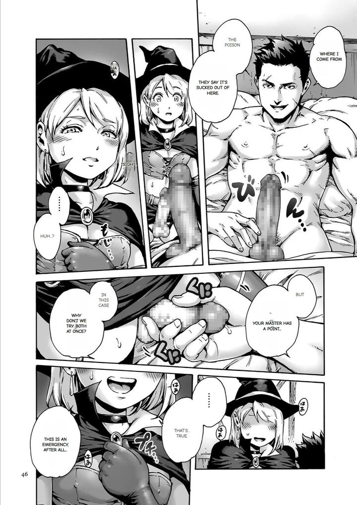 Onoko-To-By-Shotaian-Aian-Uncensored-Eng page 45
