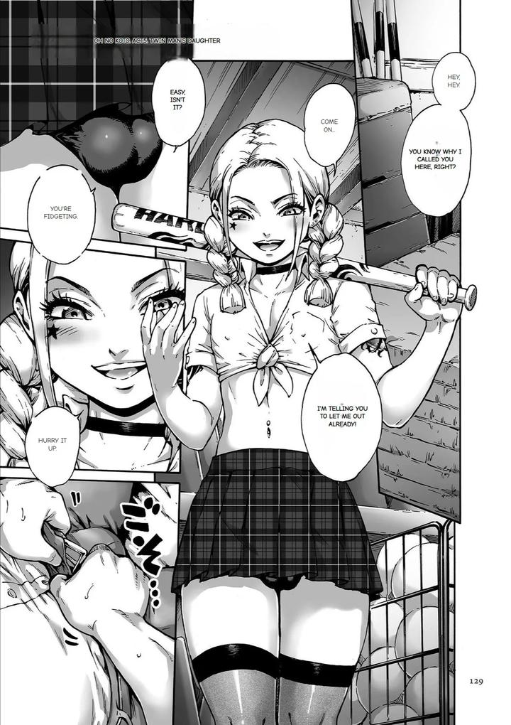 Onoko-To-By-Shotaian-Aian-Uncensored-Eng page 130
