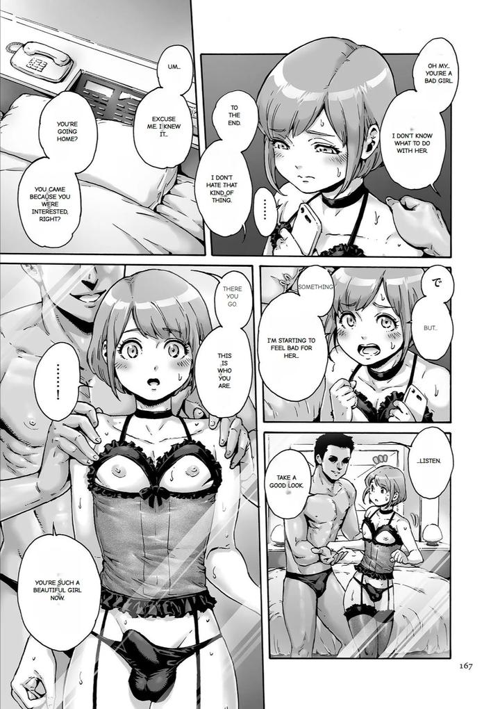 Onoko-To-By-Shotaian-Aian-Uncensored-Eng page 168