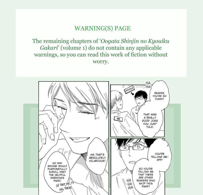 Oogata-Shinjin-No-Kyouikukei-By-Hibiko-Haruyama-Eng page 2