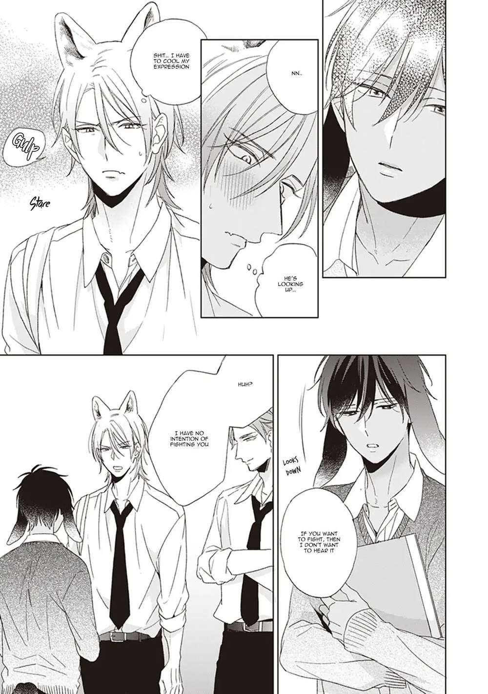 Ookami-Kun-Wa-Kowakunai-By-Sakura-Riko-Eng page 13