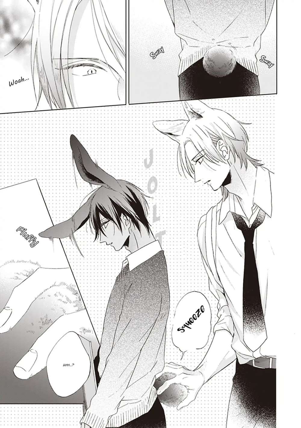 Ookami-Kun-Wa-Kowakunai-By-Sakura-Riko-Eng page 15