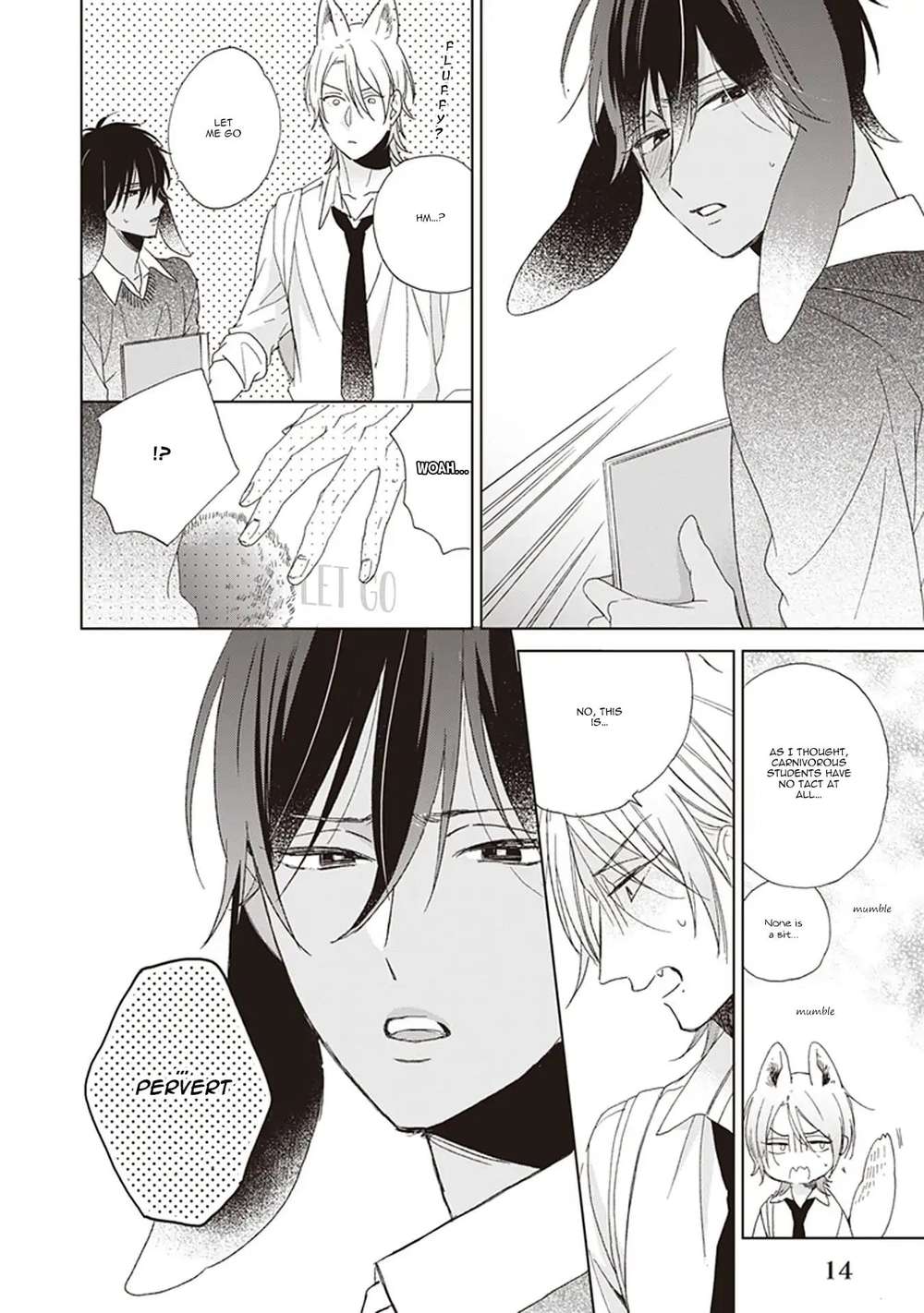 Ookami-Kun-Wa-Kowakunai-By-Sakura-Riko-Eng page 16