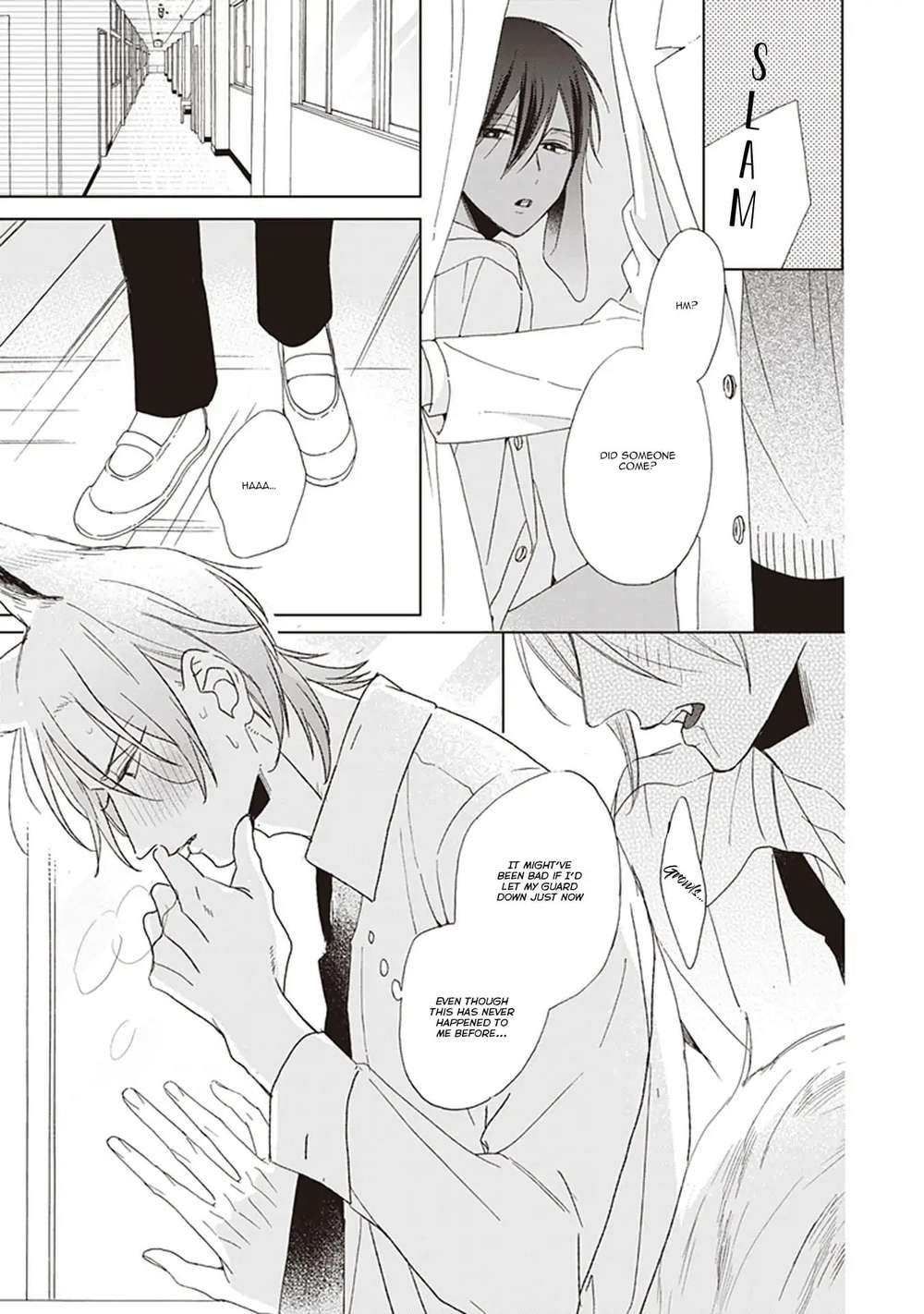 Ookami-Kun-Wa-Kowakunai-By-Sakura-Riko-Eng page 21