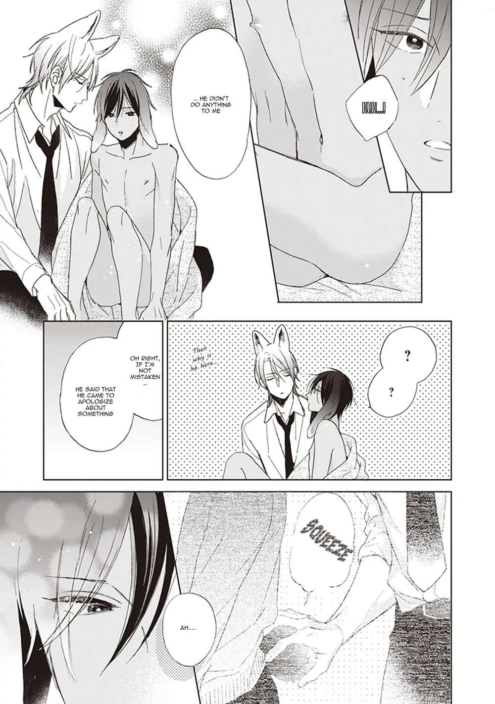 Ookami-Kun-Wa-Kowakunai-By-Sakura-Riko-Eng page 35