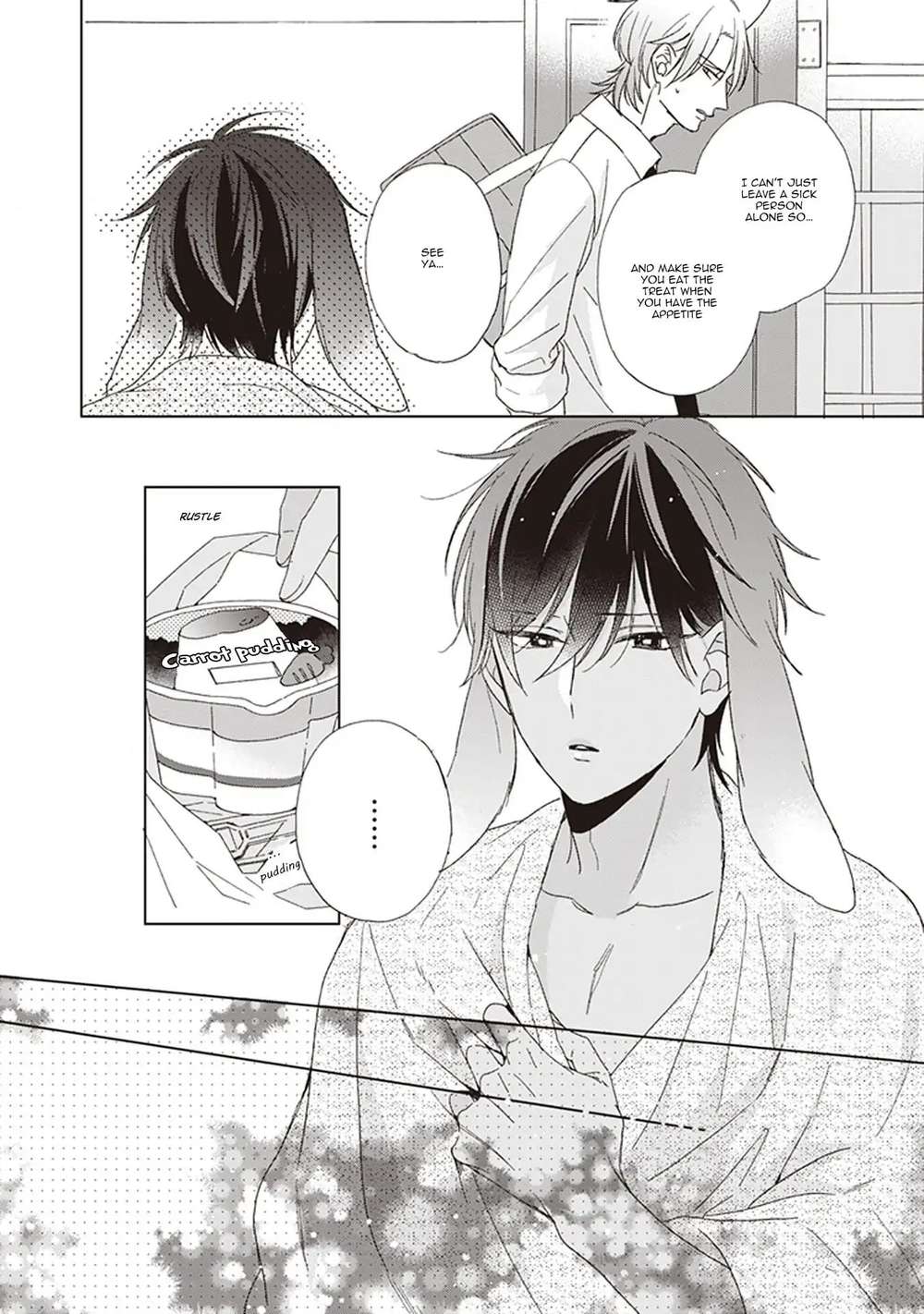 Ookami-Kun-Wa-Kowakunai-By-Sakura-Riko-Eng page 38