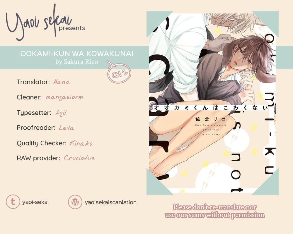 Ookami-Kun-Wa-Kowakunai-By-Sakura-Riko-Eng chapter_003 thumbnail